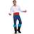 Disguise Prince Eric Deluxe Costume XL