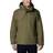 Columbia Men's Tunnel Falls Interchange Jacket - Stone Green