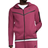 Nike Sportswear Tech Fleece Men's Full-Zip Hoodie - Rosewood/Black