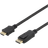 Deltaco HDMI - DisplayPort M-M 10m