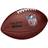 Wilson Duke Official NFL Football-Brown