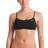 NIKE Essential Racerback Bikini Top - Black