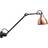 Lampe Gras 304L40 Väggarmatur ∅ 14cm