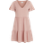 Vila Natalie Summer Dress - Dusky Pink