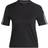 Adidas Train Essentials Train 3 Stripes Crop Tee - Black/White