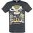 Green Day Dookie Charcoal T-Shirt - Grau