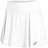 Nike Dri-Fit Advantage Short Tennis Skirt Women's - White/Black