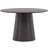 Venture Home Lanzo Black Matbord 120cm