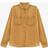 IKKS Beaded Embellished Woven Shirt - Bright Yellow