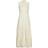 Desigual Long Embroidered Shirt Dress - White