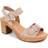 Gabor Keilsandalen beige