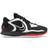 NIKE Kyrie Low 5 M - Black/Chile Red/White