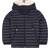 Moncler Bergo Down Jacket - Navy