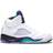 Nike Air Jordan 5 Retro NRG M - White/Grape Ice/Black/New Emerald