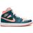 Nike Air Jordan 1 Mid W - Dark Teal Green