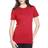 Next Level 6610 Women's CVC T-shirt - Red