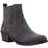 Propet Reese Women's Suede Ankle Boots, Wide, Grey