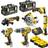 Dewalt DCK623P3-GB (3x5.0Ah)