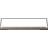 Menu Rail Dark Stained Oak Vägghylla 92cm