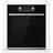 Gorenje BPSX6737E13B Svart