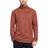 North Ridge Men’s Compass Half Zip Midlayer - Orange