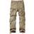 Match Men's Wild Cargo Pants - British Khaki