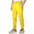 Southpole Men's Basic Active Fleece Joggers - Cyber Yellow