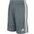 Adidas Boy's Classic 3-Stripe Shorts - Dark Gray