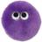Ergobag Klettie Fleece Purple