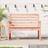 vidaXL natural douglas, 109 Garden Bench