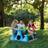 vidaXL Picknickbord