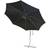 SunTime Outdoor Living Hanging Parasol 300cm