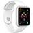 Puro Apple Watch 42/44/45mm/Apple Watch Ultra Armband ICON Silicone Band
