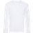 Fruit of the Loom Men's R Long Sleeved T-shirt - White