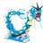Mattel Mega Pokémon Construx Construction Set Magikarp Evolution Set