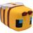 Just Play Minecraft Mega Squishme Anti-Stress Figurer 15 cm Bi