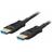 Lanberg Hög hastighet HDMI-kabel