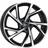 Mak Kassel blk/pol 7.5x18 5/120 ET50 CB67.1