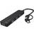 Natec 3.0 4 ports USB C to USB A M-F 0.2m