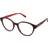 Tommy Hilfiger TH 2007 WA6, including lenses, ROUND Glasses, FEMALE