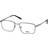 Fila VFI 206 0K56, including lenses, RECTANGLE Glasses, MALE