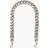 Marc Jacobs Kettenriemen THE SHOULDER STRAP silber