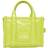 Marc Jacobs The Shiny Crinkle Mini Tote acid_lime One size