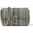 Marc Jacobs Monogram Leather J Skuldertaske - Sort/Hvid