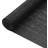 vidaXL Insynsskyddsnät svart 2x25 m HDPE 75
