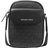 Michael Kors Hudson Logo Smartphone Crossbody Bag - Black
