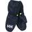 Helly Hansen Kid's Bergen Fleece Pu Mittens - Navy