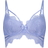 Hunkemöller Marilee Padded Underwired Longline Bra - Purple