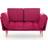 Hanah Home Mezonzo 3-sits Soffa 3-sits