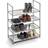 OEM Domopak Living Grey Shoe Rack